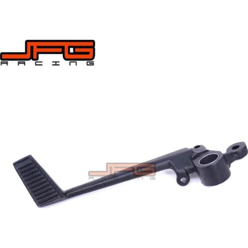 Black Aluminum Rear Brake Lever Foot Pedal for CBR1000RR CBR 1000 RR 2004 2005 2006 2007 Motorcycle Parts