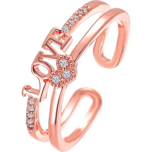 CUE PDLA Rings With Crystals