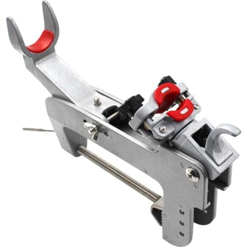 Marine Boat Yacht Fishing Rod Holder Rack Pole Rest Bracket Mount Silver