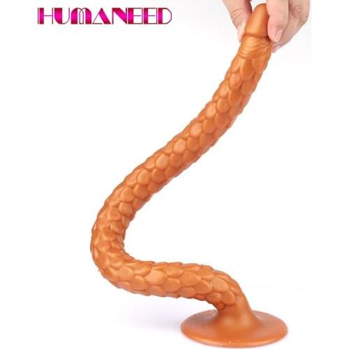 50cm Super Long Dildo Dragonscale Phallus Huge Horse Penis with Suction Cup Dick Anal Sex Toys Butt Plugs Female Masturbation