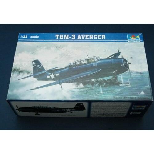 Trumpeter 1/32 02234 TBM-3 Avenger
