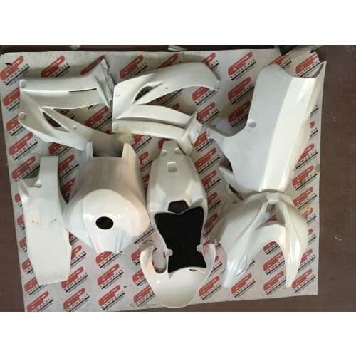 Kawasaki ZX-10R Full Fairing Kit 2010-2018