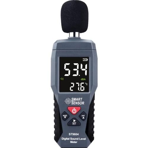 GVDA Sound Level Meters