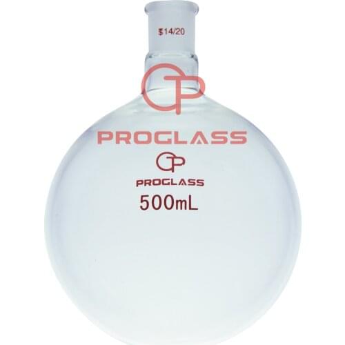 Single Neck Round Bottom Flask,14/20 Joint