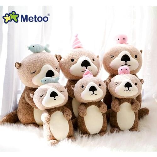 Metoo Doll Plush Toys For Girls Baby Cute Kawaii Koala Soft Cartoon Stuffed Animals For Kids Children Christmas Birthday Gift