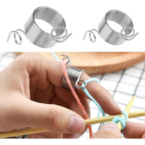 Looen Knitting Thimbles