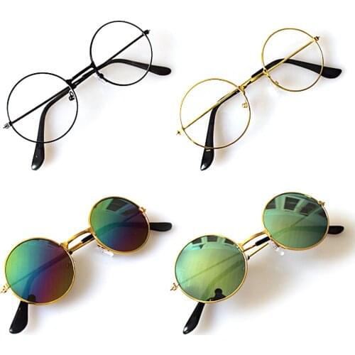 Newborn Baby Mini Glasses Photo Studio Photography Props Boy Gentleman Funny Sunglasses Shooting Photography Photo Props