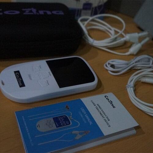 Nose Treatment Rhinitis Therapy Device Sinusitis Cure Nose Cure Massage Nasal Allergic Laser Light Therapy