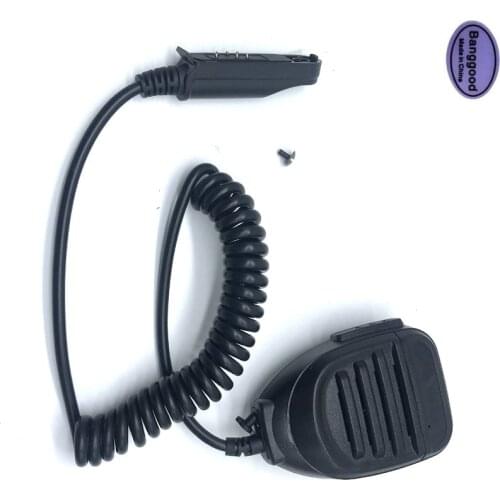 New Style UV9R Waterproof Rainproof Shoulder Remote Speaker Microphone for Baofeng UV-9R plus GT-3WP UV-5S A-58 BF-9700 Radio