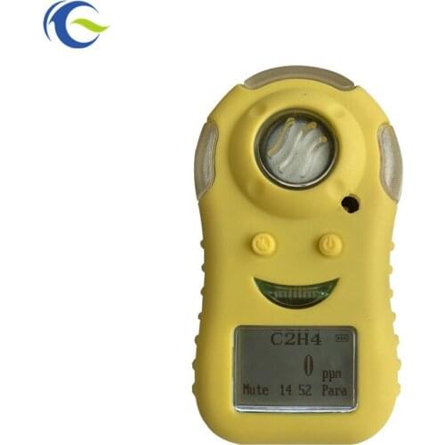 For Fruits Portable C2H4 Gas alarm Detector Ethylene Gas Analyzer