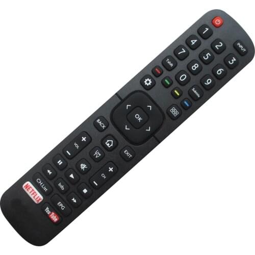 Remote Control For Hisense 40K321UWTS 50K321 65K700 UB40EC591UWTSEU LTDN40K321UWTSEU LTDN50K321 UB55EC591 Smart LED HDTV TV