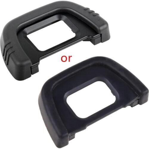 H054 Rubber Eye Cup Eyepiece for N D750 D610 D600 D7000 D90 D200 D80 D70s Camera
