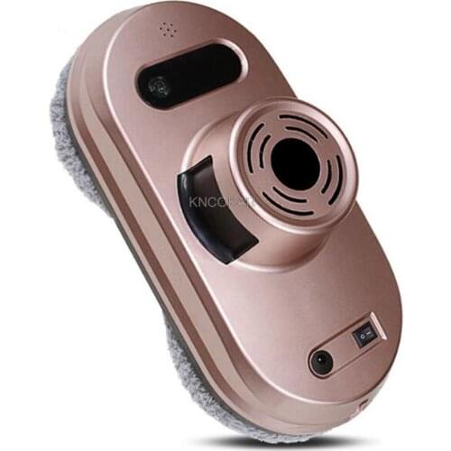 "Wipe glass intelligent robot household automatically wipe window top treasure electric glass wiper "D167