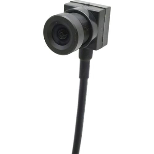 Zero distortion USB Camera Module 1080P Full Hd MJPEG 30fps High Speed Mini CCTV Linux UVC Webcam Mini Surveillance camera