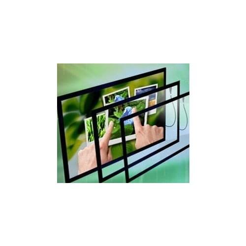 Xintai Touch 32inch 4 points IR touch screen panel for showroom/exhibition/meeting etc