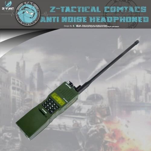 Z-TAC AN/PRC-152 Walkie-talkie Shell Radio Hand Model Z020 Walkie-talkie Model Universal Antenna
