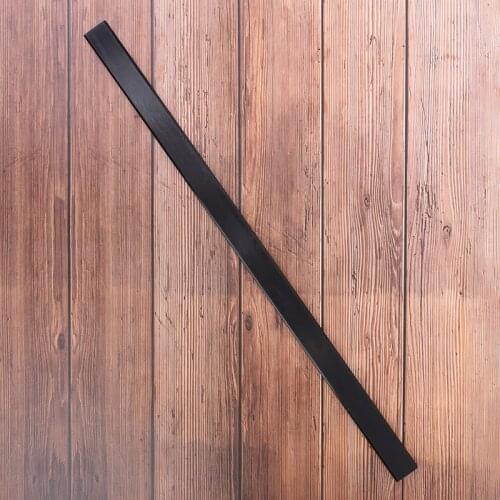 HOT!Mixed Fiberglass Bow Limbs Black High Strength 30mm x 6mm x 60cm for DIY Bow Archery Hunting Shooting 1pc