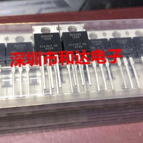 10pcs/ 20pcs/ BUK453-100B TO-220 100V 13A