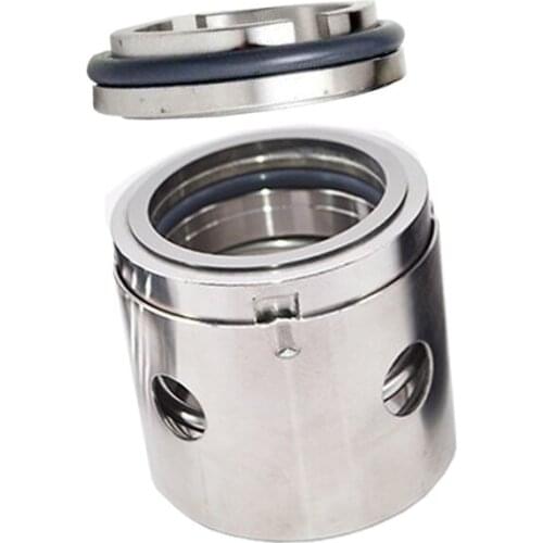 104-80 104-85 104-90 104-95 104-100 Carbide FKM Water Pump Single Face Coil Spring Unbalanced Bellows Shaft Mechanical Seal