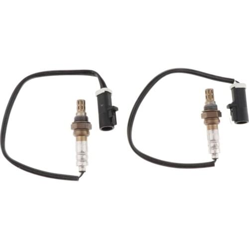 2Pieces Upstream Oxygen Sensor Replaces fits for Ford Pickup Truck 5C5Z9F472BA 5C5Z-9F472-BA
