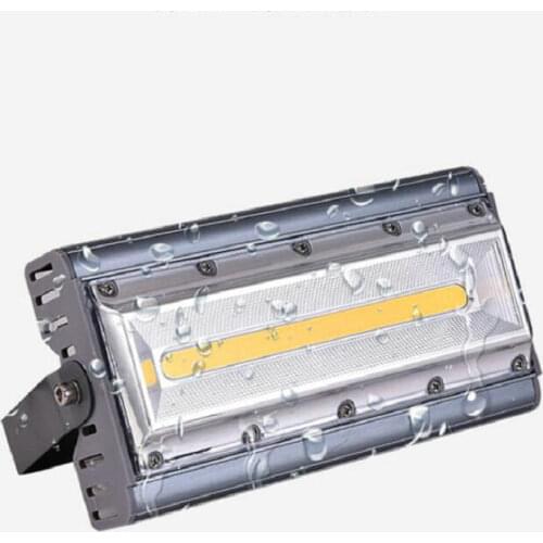 50W 100W 200W LED Flood Light AC220V 230V 240V Outdoor Floodlight Spotlight IP66 Waterproof LED Street Lamp Landscape Lighting