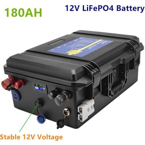 48V 80AH LiFePO4 Battery 48v lifepo4 80AH battery pack 48v 80ah lithium battery with 10A Charger for Solar system, boats motor