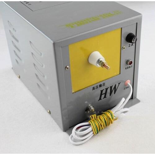 Anti-static Eliminator Film Static Eliminator 683 Electrostatic 16KV/18KV Bag Making Machine Static Eliminator