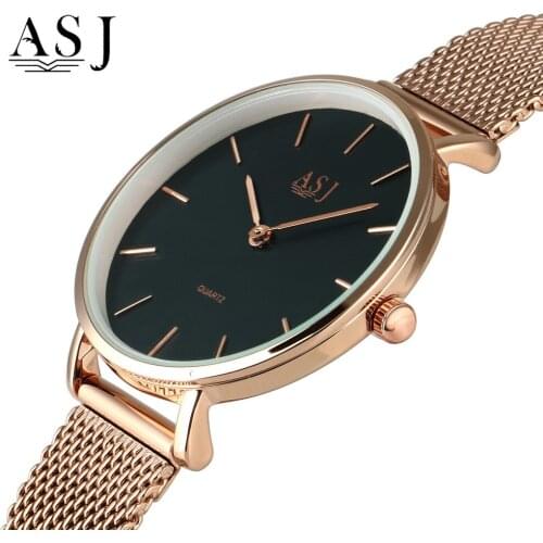 Ladies Quartz Watch ASJ China