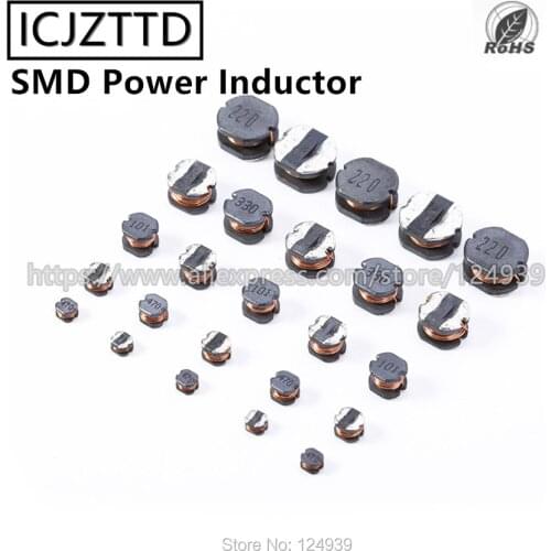 CD54 CD43 1UH 2.2UH 3.3UH 4.7UH 6.8UH 10UH 15UH 22UH 33UH 47UH 56UH 68UH 82UH 100UH 150UH 220UH 330UH 470UH 680UH 1MH 1.5MH 2.2M