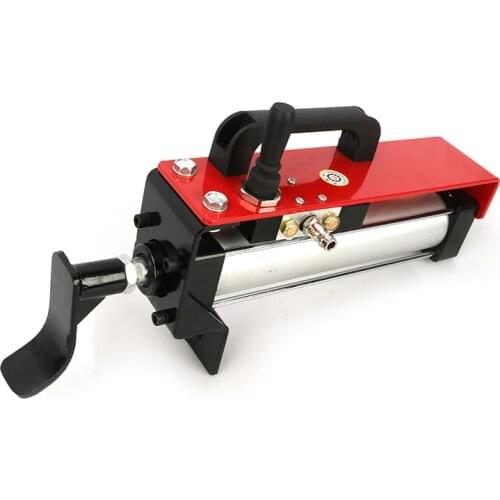 Pneumatic Tire Expander Machine Wind Move Dig Up Tire Machine Support Tire Portable Car Tires Repair Equipment Easy Operation