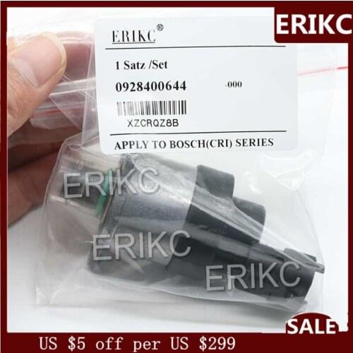 ERIKC 0 928 400 644 Fuel Metering Valve 0928400644 /0445020150/0445020122/0986437342 for fford F250 VVW worker 5.9 AAGRALE-DEUTZ