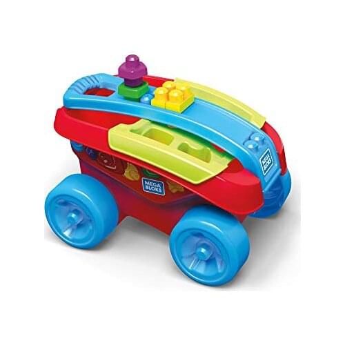 FISHER PRICE FVJ47 VAGONCINO eat shapes