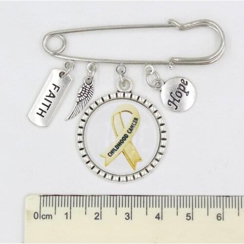 LIOBONAR Children's Brooches For Clothes