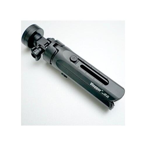 Mini Tripod for Phone with Mount Adapter for iPhone Monopod Gopro Nikon sony Canon DSLR Camera Adjustable Ball Head
