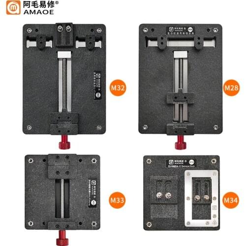 Mobile Phone Repair Fixture/Glue Removal Table/Multi-function Universal Fixture/M28/M32/M33/M34