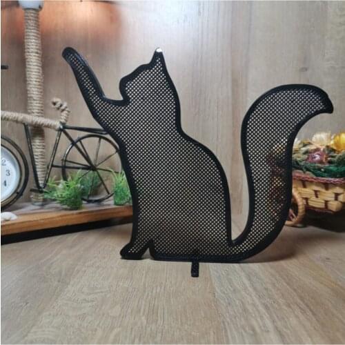 Takı Standı Kedi Küpe Standı Küpe Organizer Küpe Düzenleyici