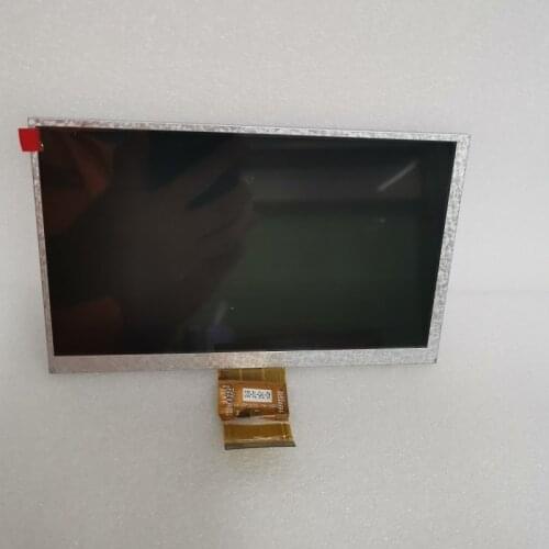 Original 7 inch 50pin 1024X600 IPS full screen LCD screen 73002017852F 73002017512E E231732 NETRON-DY 94V-0 1416 display