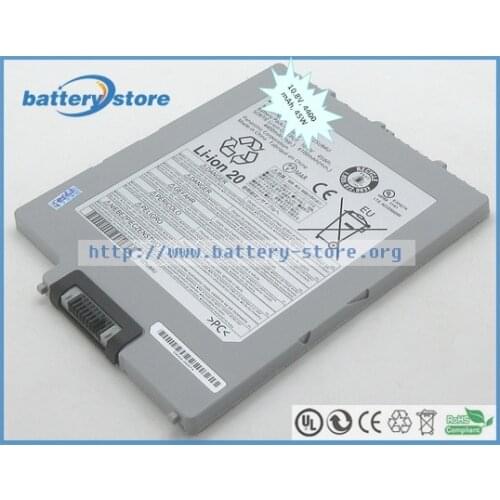 Genuine laptop batteries for FZ-G1,Toughpad,FZ-VZSU84U,FZ-VZSU84R,AABDXER,10.8V,6 cell