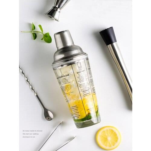 PGY Cocktail Shakers