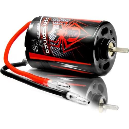 RC Car 540 Brushed Motor 23T RS540 for 1/10 RC Crawler Axial SCX10 AXI03007 90046 Traxxas TRX4 D90 MST Tamiya CC01 Parts