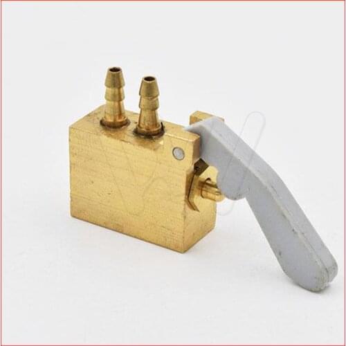Dental Switch Handpiece hanger Holder Normal closed Valve Switch Dental valve