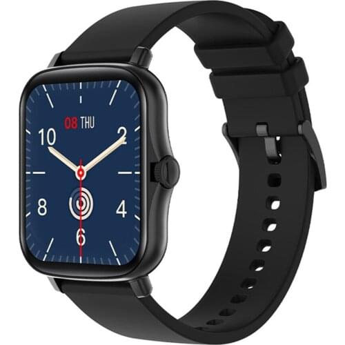 Smart Watch Men Rotate Button IP67 Smartwatch 1.7 Inch HD Screen Sports Women Smartwatch 24H Heart Rate For Android IOS Xiaomi