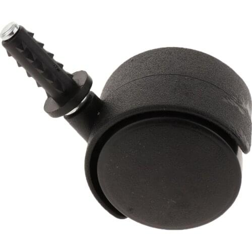 1 Piece Caster Wheel Universal Replacement for 30~90L Industrial Vacuum Cleaner