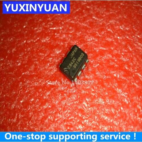 YUXINYUAN Spot UPC842C UPC842 DIP8 1-10pcs/lot