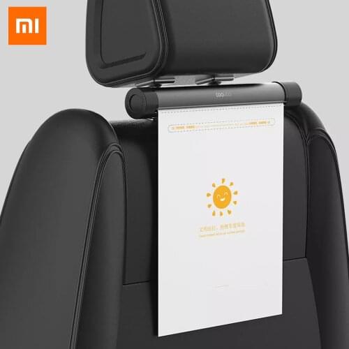Xiaomi Car rear trash bag trash can storage bag not occupying space applicable to all model can be equipped with mobile holder