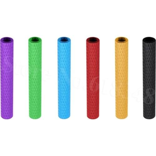 10PCS/Lot Aluminum M3x40mm Standoff Spacer Female-Female Inner Thread Round Column For RC Quadcopter Multirotors/FPV Drone DIY