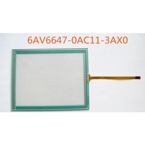 6AV6647-0AC11-3AX0 KTP600 touch screen display panel