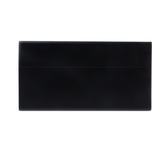 Aluminum Enclosure DIY Project Case Power Junction Box 155x120x83mm Black 62KD