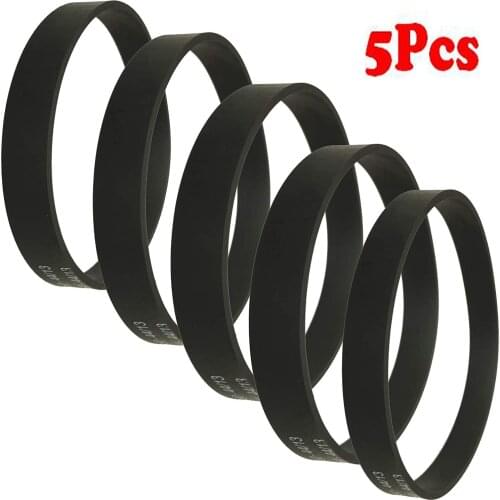 AUXPhome（Pack of 5 Drive Belts Replacement for Bissell Vacuum Style 7 9 10 12 14 Belts 3031120