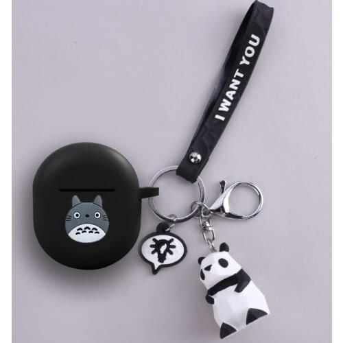 For Xiaomi Redmi Buds 3 Pro Case Cartoon dog/cat animal soft Shockproof Protect Cover Cute Redmi AirDots 3 Pro Earphones Case